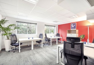 Rent a serviced office in Marseille Prado 8 area